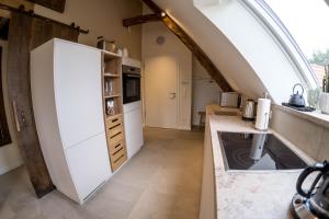 Zum Heuerling Ferienwohung Leinenstube mit Sauna