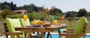Corfu Garden Villas
