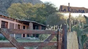 La Killuna - Palo Blanco