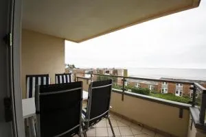 Haus Uthlande Uthlande Whg 22 Seeluft - Südstrand