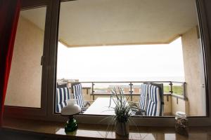 Haus Uthlande Uthlande Whg 22 Seeluft