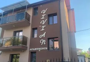 Vivian Apartaments - Wălkowo