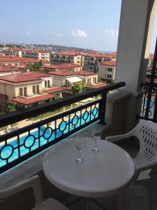 Green Life Sea View apartment