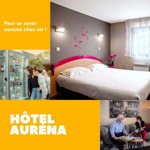 Hotels Hotel Aurena : photos des chambres