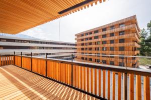 Flims Stenna 3,5 Zimmer direkt an der Bergbahn, Haus Muntogna