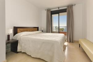 Apartamento con vistas al mar