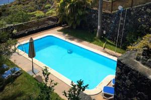 Kettytravel Casa Los Morales Piscina y Asadero La Palma Islas Canarias Lomo Oscuro