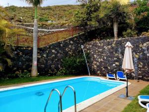 Kettytravel Casa La Morera Piscina y Asadero La Palma Islas Canarias Lomo Oscuro