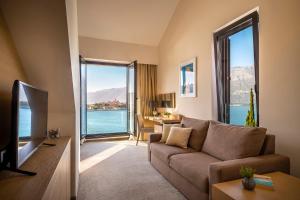 Superior Suite with Seaside Balcony room in Aminess Liburna Hotel