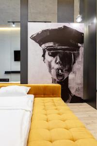 Royal apartment on Gazova 10