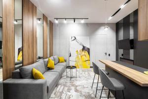 Royal apartment on Gazova 10