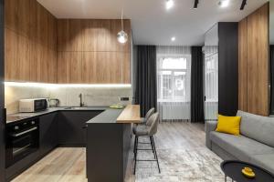 Royal apartment on Gazova 10