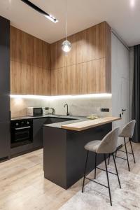 Royal apartment on Gazova 10