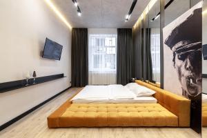 Royal apartment on Gazova 10