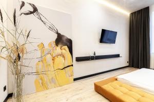 Royal apartment on Gazova 10