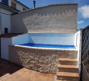 Casa Rural Valsain Lodge