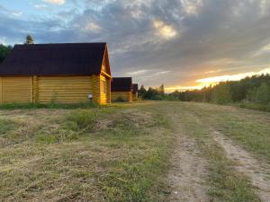 Отдых и рыбалка Нижняя Мондома - Белозёрск