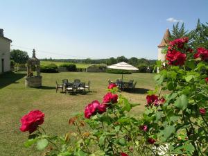 B&B / Chambres d'hotes Chateau du Bourbet : photos des chambres