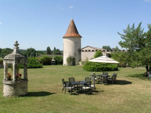 B&B / Chambres d'hotes Chateau du Bourbet : photos des chambres