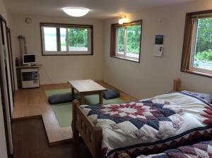 富良野 Woody Life 3つ星 宿泊施設 スイート