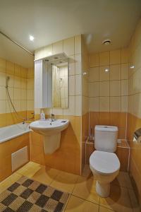 Deluxe Apartment room in Fedorov ApartHotel Barnaul