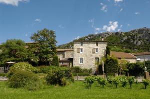 Maisons d'hotes Restaurant et Chambres d'Hotes La Ferme de Cornadel : photos des chambres