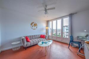 Appartements Cemoi, vue montagnes, ecoquartier Bouchayer-Viallet : photos des chambres