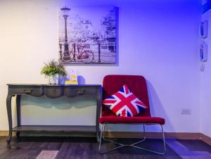 iCheck inn Residences Sathorn