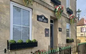 APSLEY VILLA GUEST HOUSE. - Cirencester