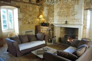 Maisons de vacances Gite ecologique en vallee de la Dordogne Lotoise : photos des chambres