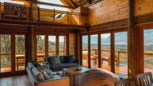 Stonewood Mountain Cabin - Breerivier