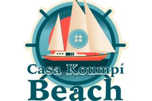 Casa de Playa Koumpí Beach