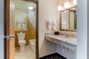 Standard Queen Room with Two Queen Beds - Non Smoking  room in Quality Inn