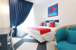 Large Double Room room in Villa Cettina Boutique Hotel