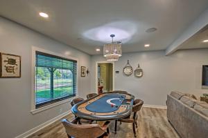 Kerrville Escape with Direct River Access and Views!