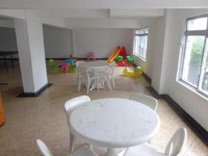 Apartamento Pé na Areia