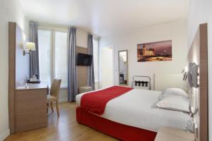 Hotels Hotel LUX PICPUS : photos des chambres