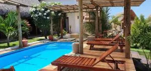 Villa Praiana Pousada 35knots Brasil - Carapebas