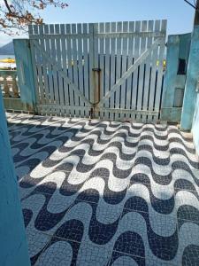 Kitinet da casa azul praia das toninhas