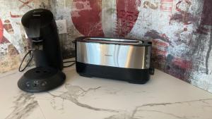 Appartements Au coeur du Bassin d'Arcachon,tres bel appartement avec terrasse : photos des chambres