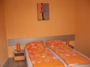 Double Room with Balcony room in Detelina Complex