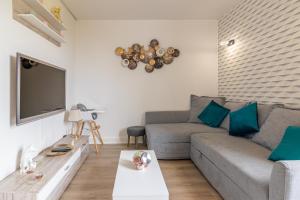 Appartements LYS - 7 Min des parcs Walt Disney- Parfait pour les familles- Arrivee Autonome - Parking & Wifi Gratuit : photos des chambres