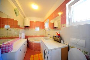Villa with garden and pool Supetar Island Brac
