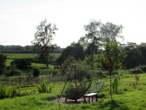 LOisiveraie - Ecolieu dans le bocage normand