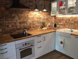 Apartament z ogrodem - Kokoszkowy