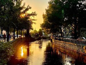 "Enfin Arrivés" Maison spacieuse en campagne