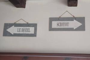 SCIOTOT - Bord de mer - La petite maison