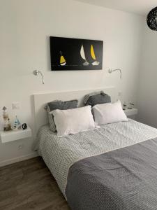 Maisons de vacances La maison Ti Billou : photos des chambres