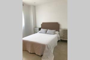 Apartamento primera línea de playa
