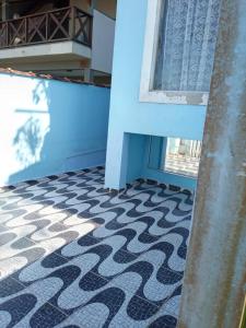 Kitinet da casa azul praia das toninhas